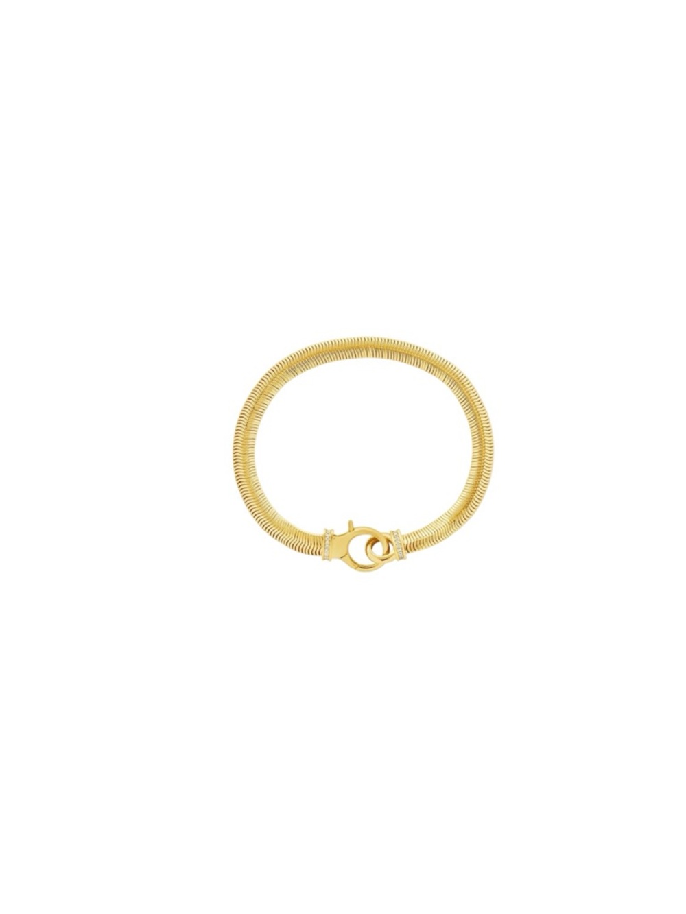 Sterling Forever Kassidy Statement Chain Bracelet NEW - Picture 4 of 8